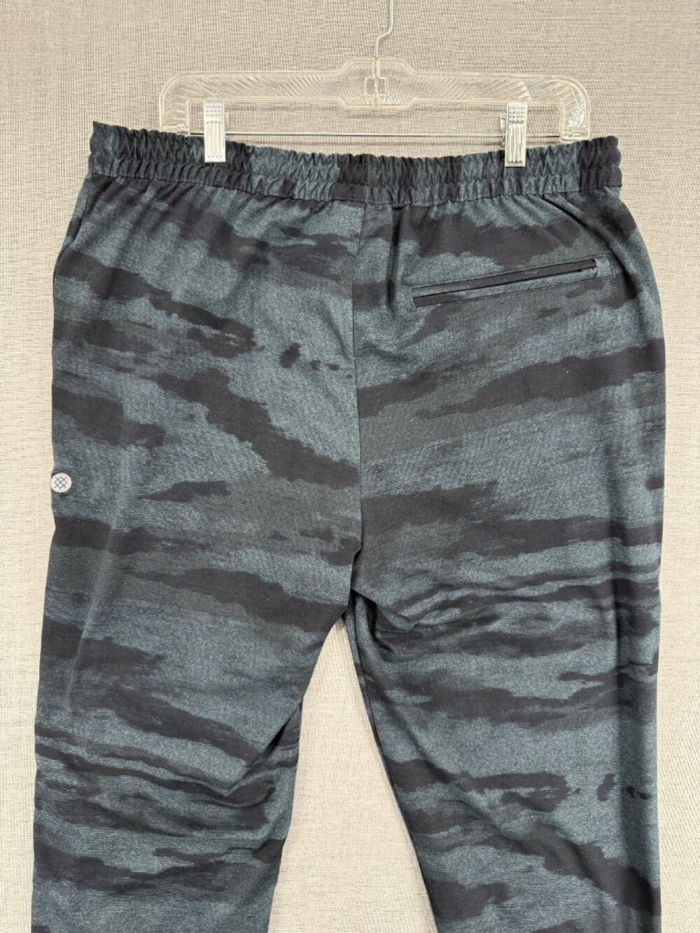 Stance Shelter Jogger Camouflage Mens XL 26" Sweatpants
